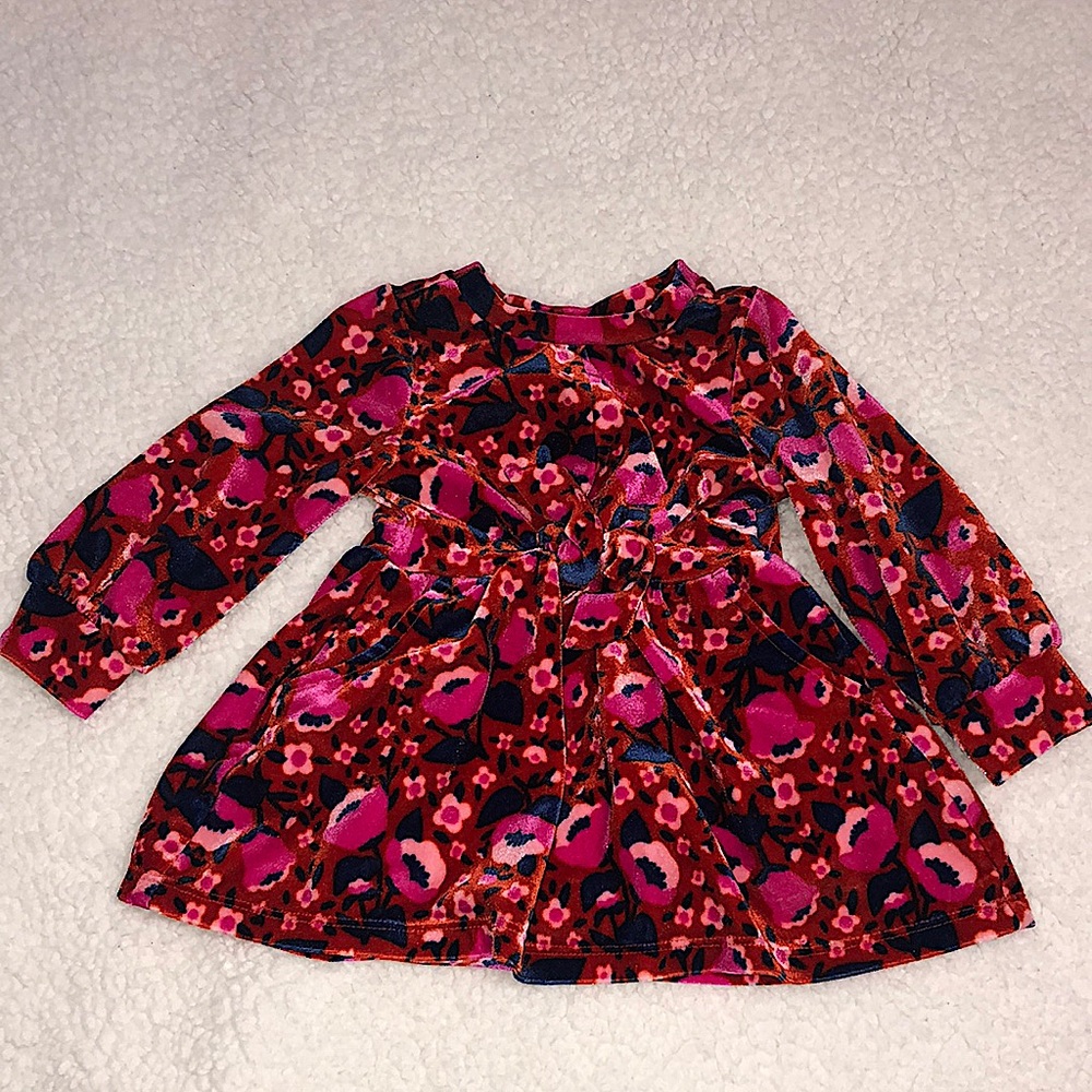 Multi color dress